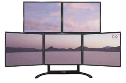 Mutiple Screens