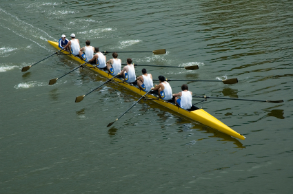 Rowing Team - HPT