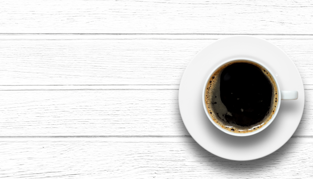 Coffee, espresso, and reinvention