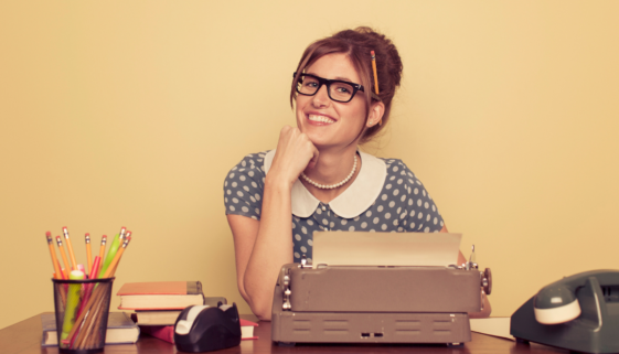 becoming a writer