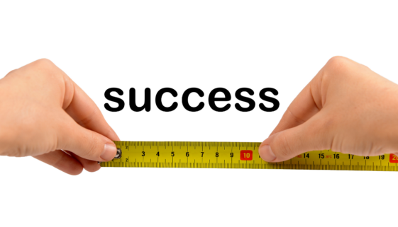 measuring success
