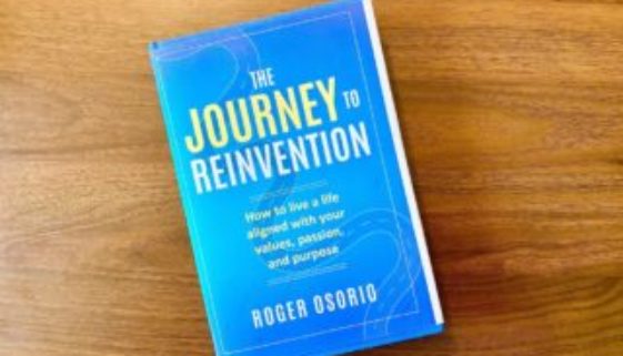 The Journey to Reinvention Book